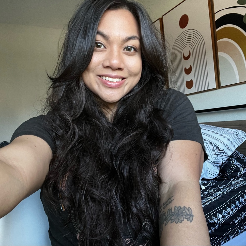 Hi! I’m Giselle ☺️
